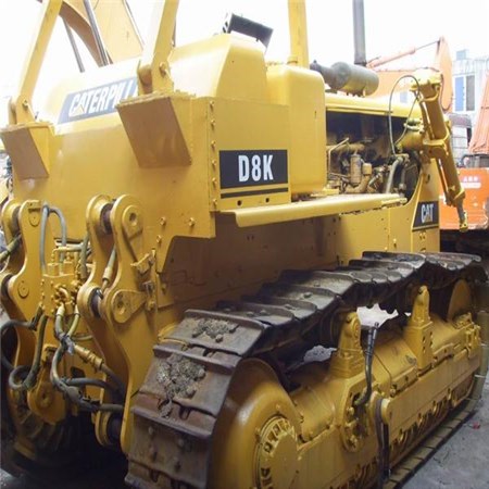 1981 Caterpillar D8K Bulldozer