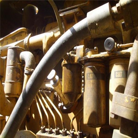 1981 Caterpillar D8K Bulldozer