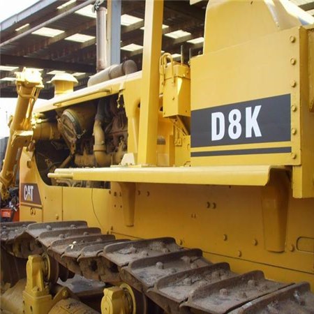 1981 Caterpillar D8K Bulldozer