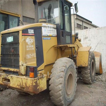 2003 Caterpillar 938G Wheel Loader