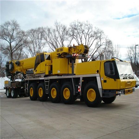 Grove GMK 5165-2 All Terrain Crane 165 tons