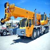 Used Link-Belt HTC8690 Crane for Sale