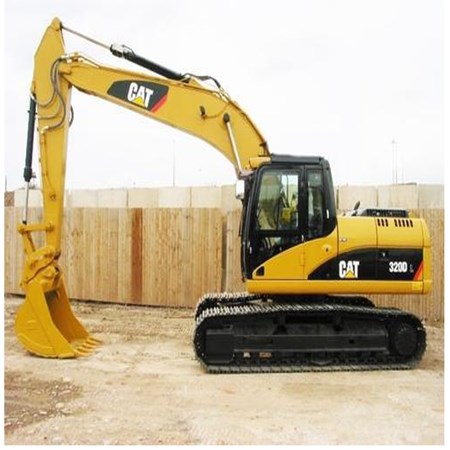 Hot Offer - Good Conditioned Used Caterpillar Excavator for Sale