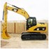 Hot Offer - Good Conditioned Used Caterpillar Excavator for Sale