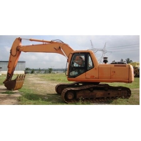 Sale for Used Excavator Working in Good Condition