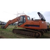 Sale for Used Excavator Working in Good Condition