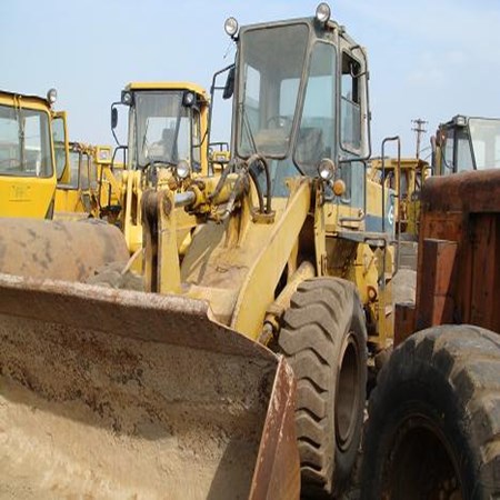 used komatsu wheel loader WA300_1