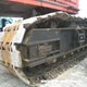 used hitachi crawler crane 150t KH700-2