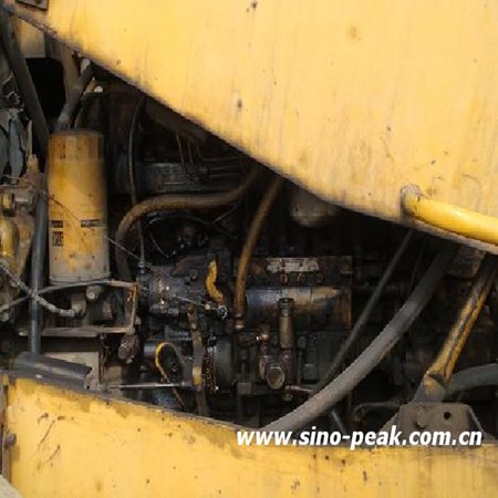 used komatsu wheel loader WA300_1