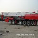 used kato hydraulic truck crane mobile crane 120t NK1200E