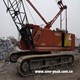 used kobelco crawler crane 50t PH5050