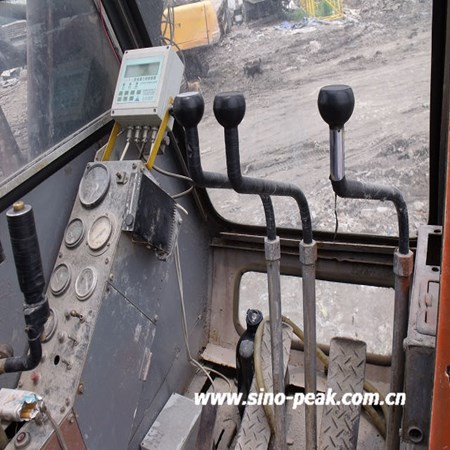 used kobelco crawler crane 50t PH5050