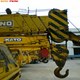 used tadano hydraulic truck crane mobile crane 50t TG500E