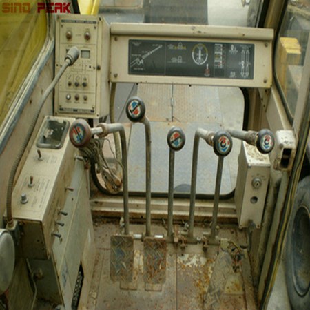 used tadano hydraulic truck crane mobile crane 50t TG500E
