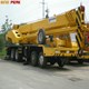 used tadano hydraulic truck crane mobile crane 65t GT650E_3