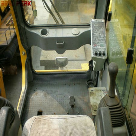 used tadano hydraulic truck crane mobile crane 65t GT650E_3