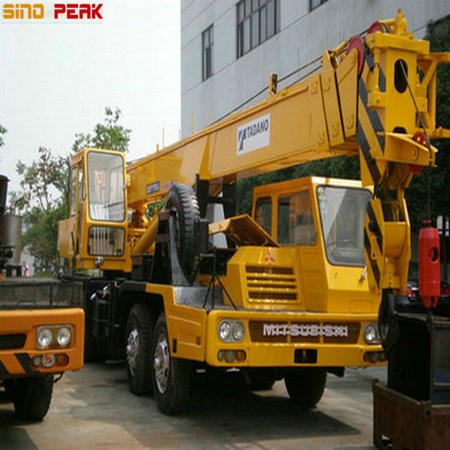 used tadano truck crane mobile crane 30t TL300E_3