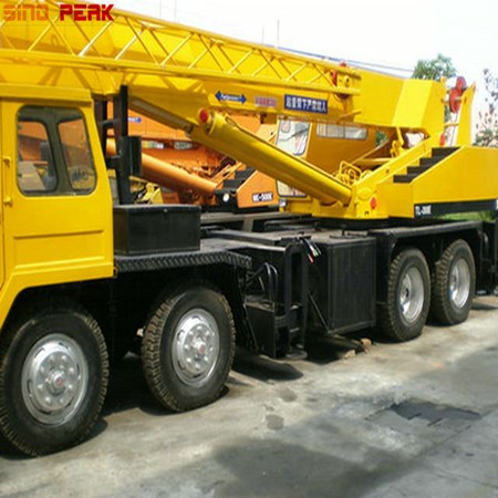 used tadano truck crane mobile crane 30t TL300E_3
