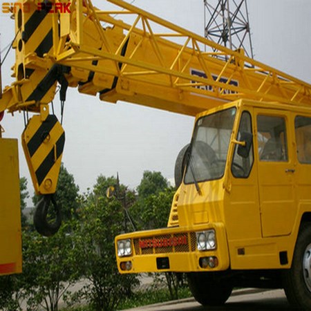 used tadano truck crane mobile crane 25t TL250E_3