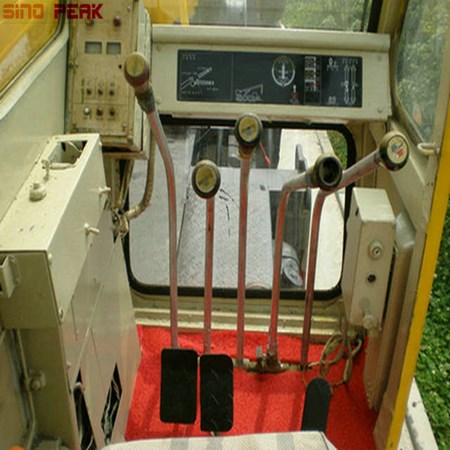 used tadano truck crane mobile crane 25t TL250E_3