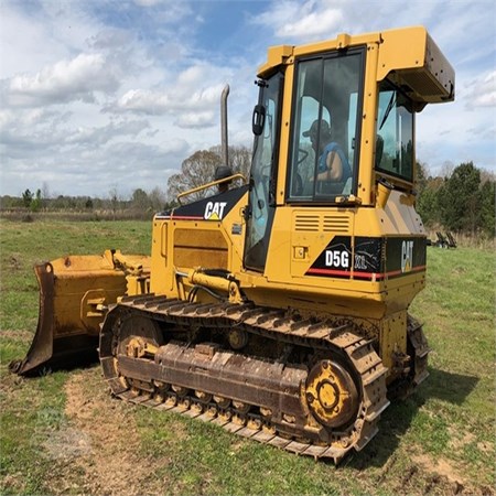 Used Caterpillar D5G XL Crawler Dozer for Sale