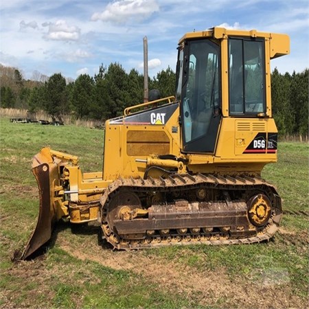 Used Caterpillar D5G XL Crawler Dozer for Sale