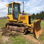 Used Caterpillar D5G XL Crawler Dozer for Sale