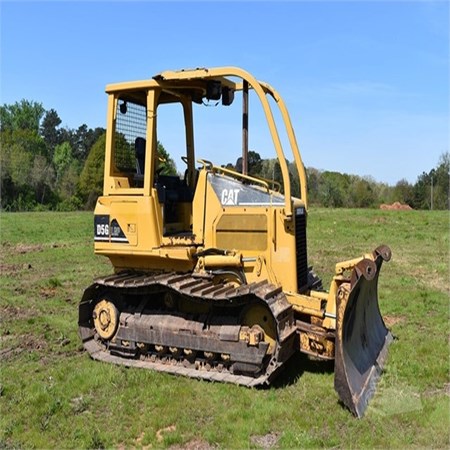 Used Crawler Dozer D5G LGP – Caterpillar for Sale