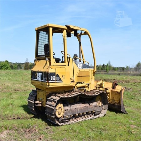 Used Crawler Dozer D5G LGP – Caterpillar for Sale