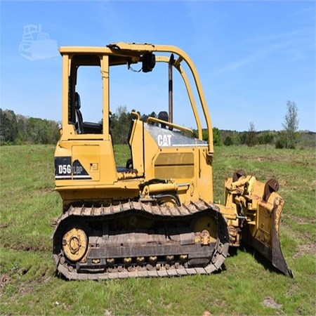 Used Crawler Dozer D5G LGP – Caterpillar for Sale