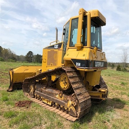 Used D5N LGP Crawler Dozer – Caterpillar for Sale