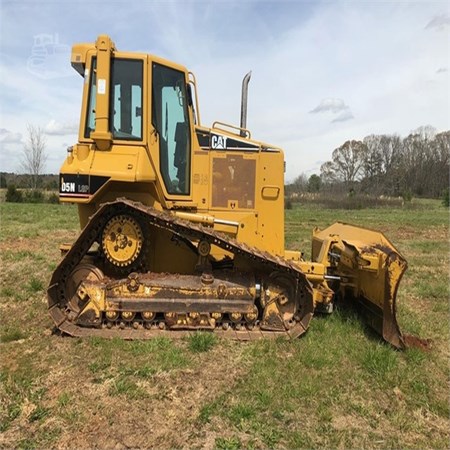 Used D5N LGP Crawler Dozer – Caterpillar for Sale