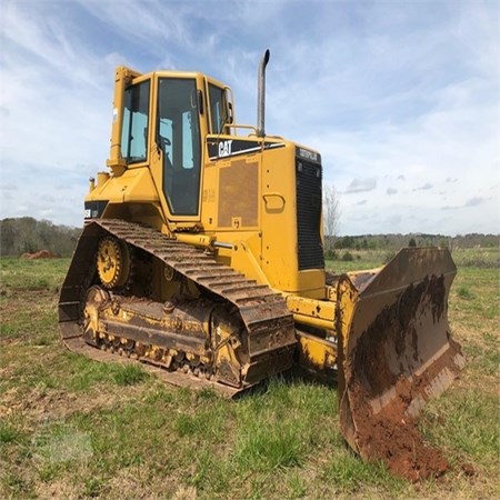 Used D5N LGP Crawler Dozer – Caterpillar for Sale
