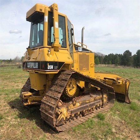 Used D5N LGP Crawler Dozer – Caterpillar for Sale