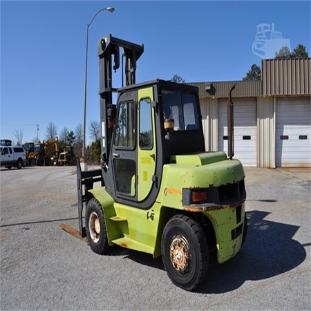 Used Clark CMP50D Forklift for Sale