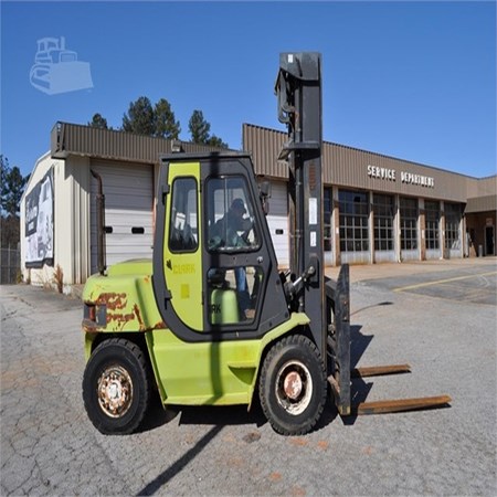 Used Clark CMP50D Forklift for Sale