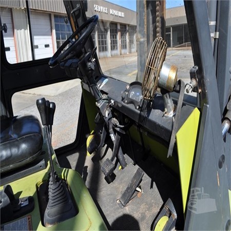 Used Clark CMP50D Forklift for Sale
