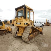 Caterpillar – 1989 – D4H LGP II Used Crawler Dozer for Sale