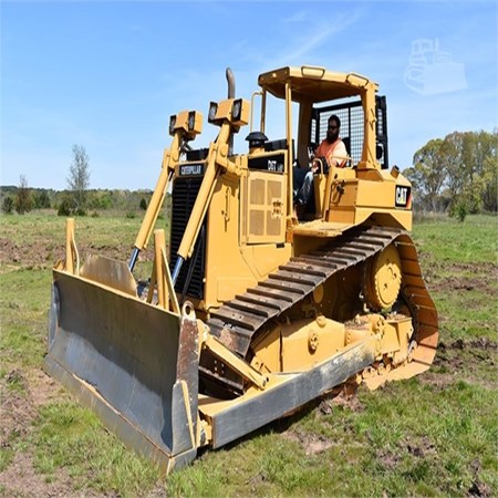 Used Caterpillar D6T LGP Crawler Dozer for Sale