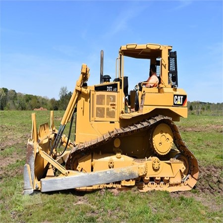 Used Caterpillar D6T LGP Crawler Dozer for Sale