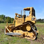 Used Caterpillar D6T LGP Crawler Dozer for Sale