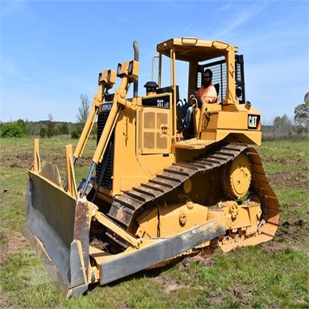 Used Caterpillar D6T LGP Crawler Dozer for Sale
