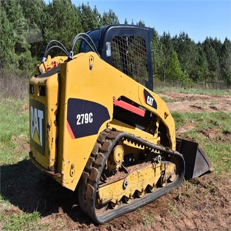 Used Caterpillar 279C Skid Steer Loader for Sale