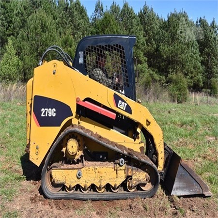 Used Caterpillar 279C Skid Steer Loader for Sale