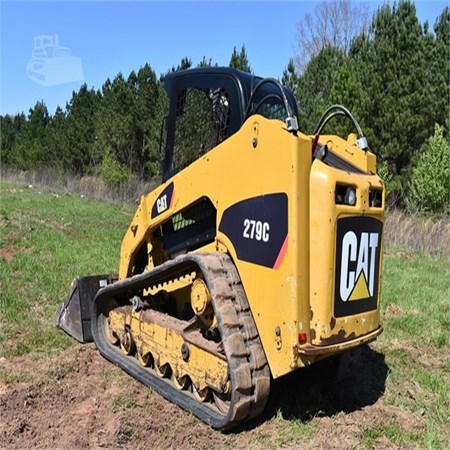 Used Caterpillar 279C Skid Steer Loader for Sale