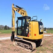 Used Mini Crawler Excavator 312EL – Caterpillar for Sale