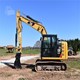 Used Mini Crawler Excavator 312EL – Caterpillar for Sale