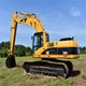 Used 330CL Mini Crawler Excavator – Caterpillar for Sale