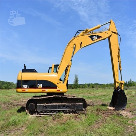 Used 330CL Mini Crawler Excavator – Caterpillar for Sale