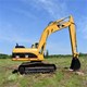 Used 330CL Mini Crawler Excavator – Caterpillar for Sale